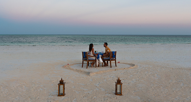 Zanzibar Beach Holidays