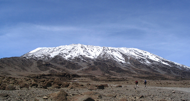 Kilimanjaro Marangu Route