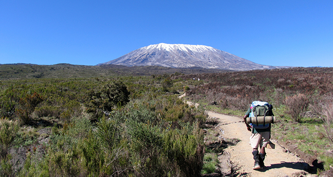 Kilimanjaro Trekking Rongai Route