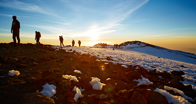 Kilimanjaro Northern Circuit