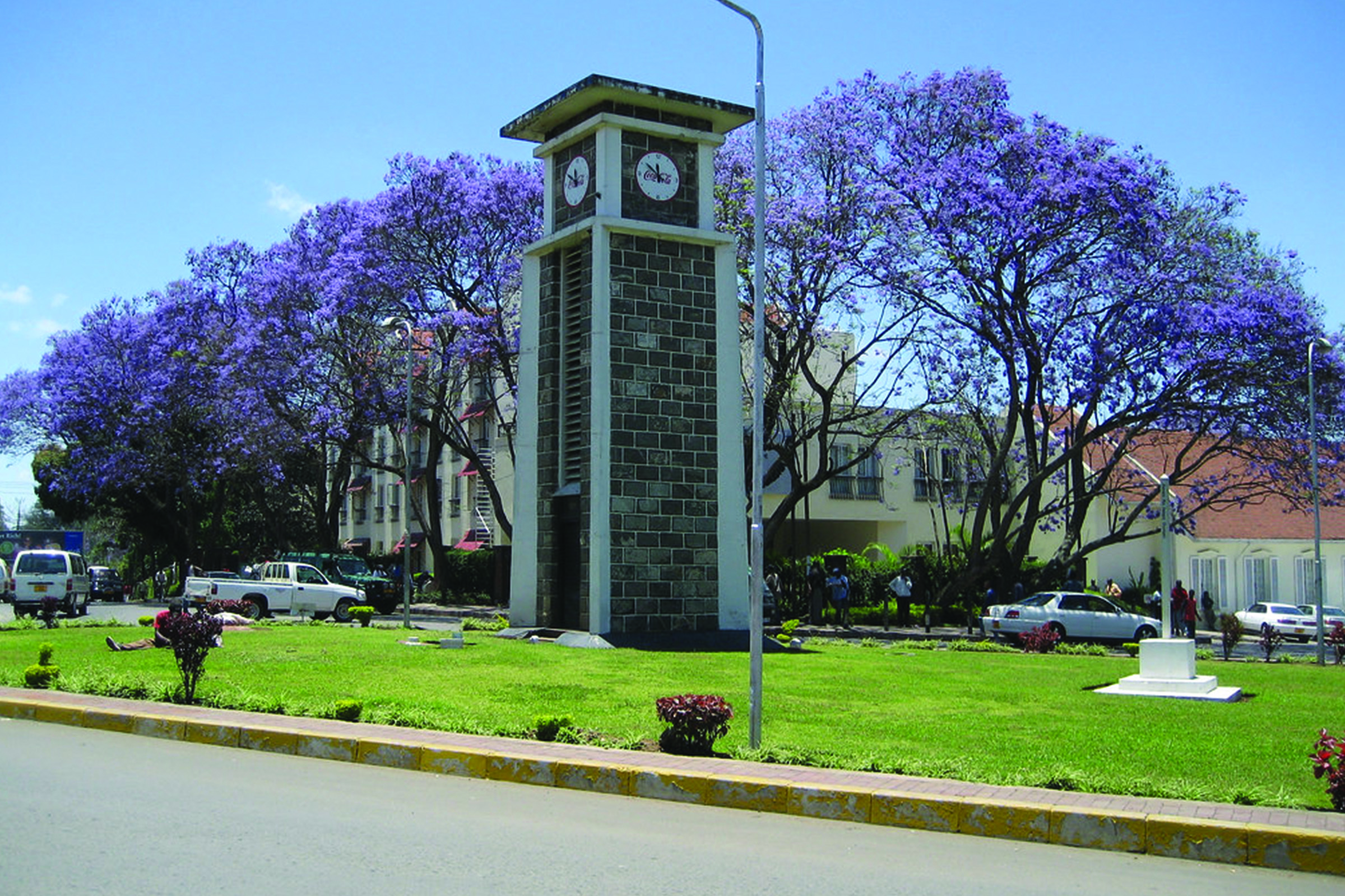 clock tower