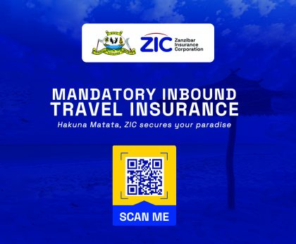 Zanzibar travel insurance