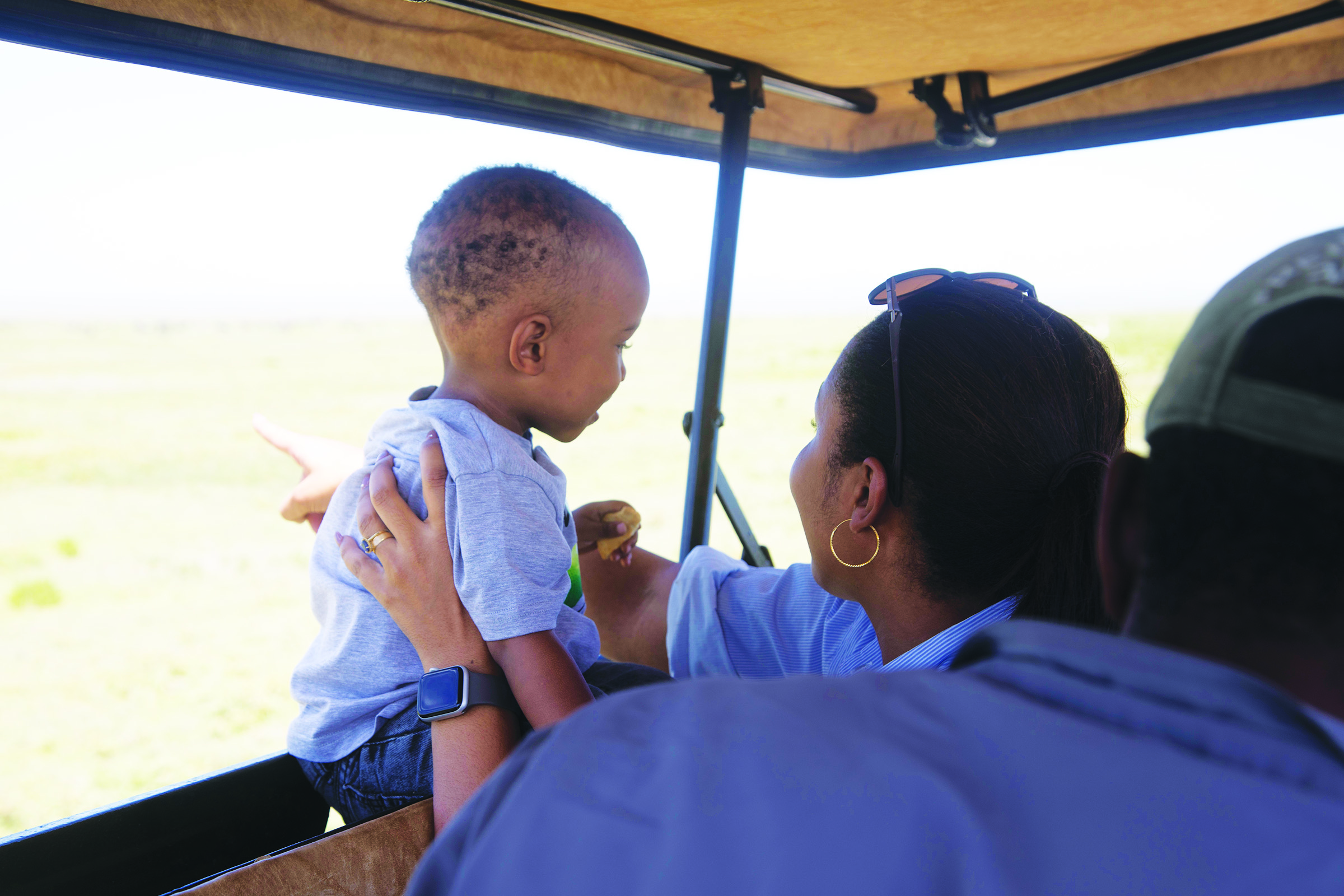 adventure with kids